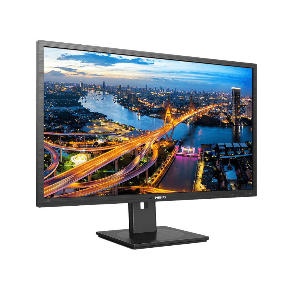 מסך מחשב philips 325b1l 32" led