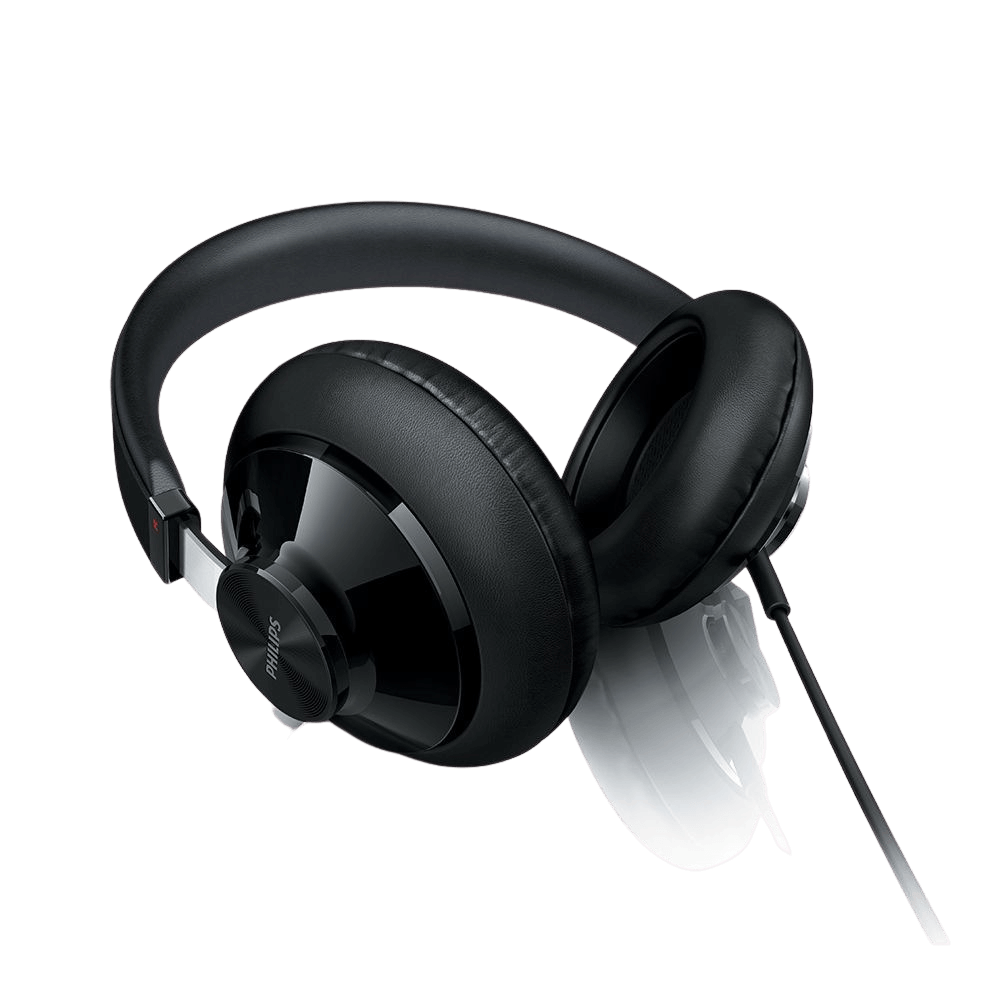 אוזניות קשת Philips SHP6000/10 שחור