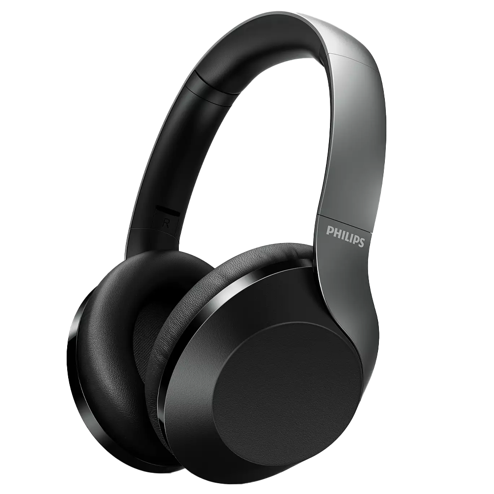 אוזניות קשת בלוטות' עם Active Noise Cancelation Philips TAPH805