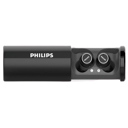 אוזניות Philips TAST702BK TRUE WIRELESS