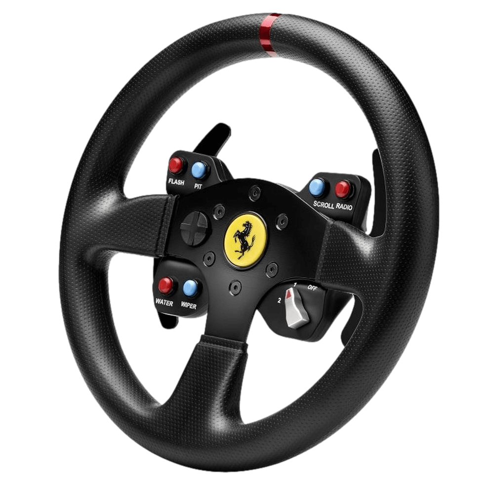 הגה " tm ferrari gte f458 wheel add