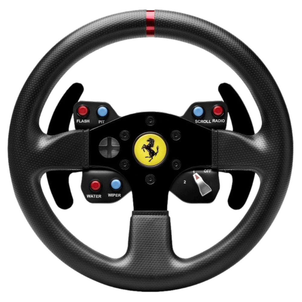 הגה " tm ferrari gte f458 wheel add