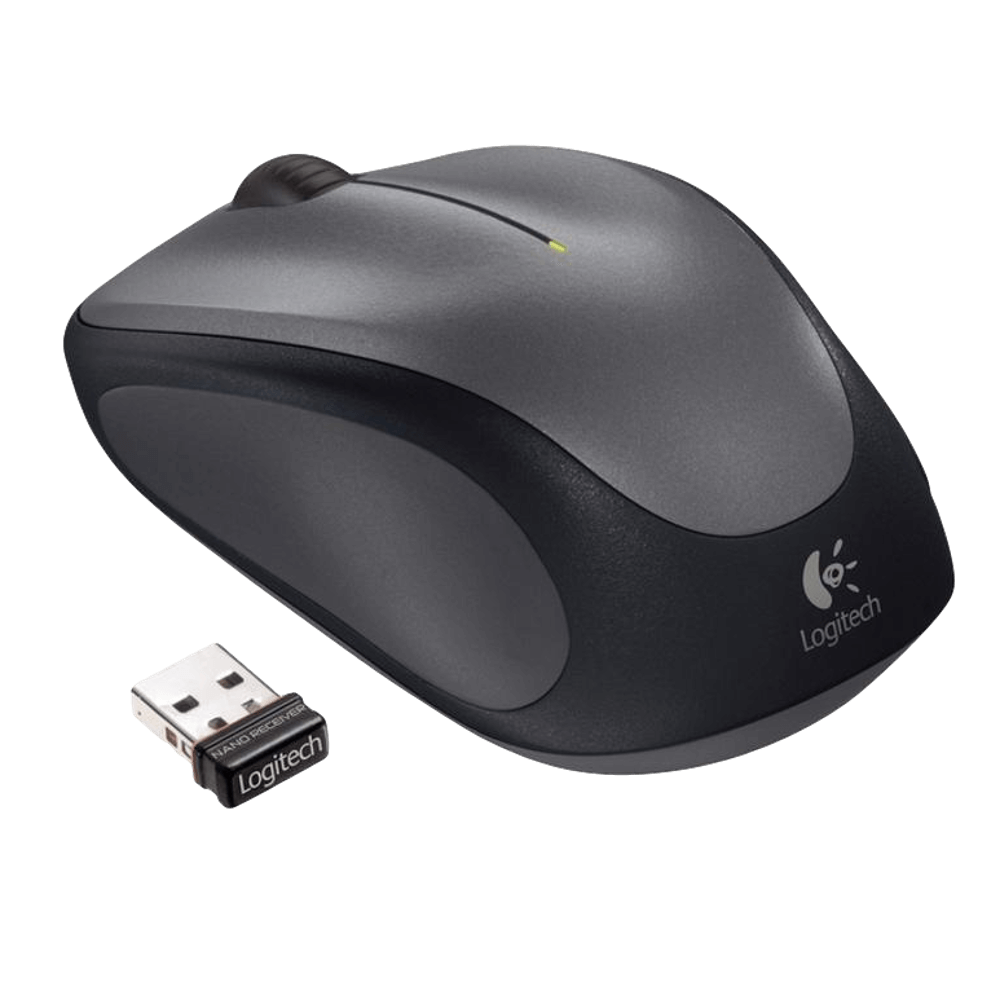 עכבר אלחוטי Logitech M235 Retail