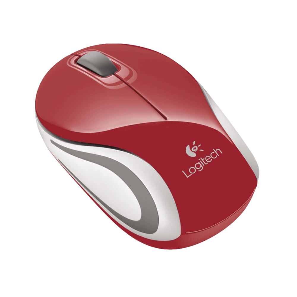 עכבר אלחוטי Logitech Mini M187 Retail