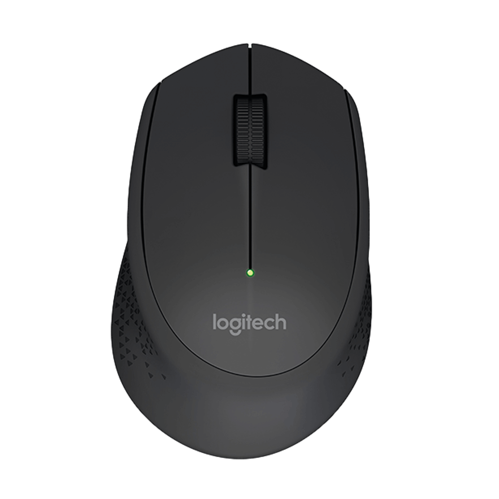 עכבר אלחוטי Logitech M280 Retail שחור