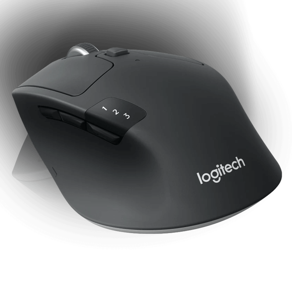 עכבר m720 אלחוטי logitech triathlon