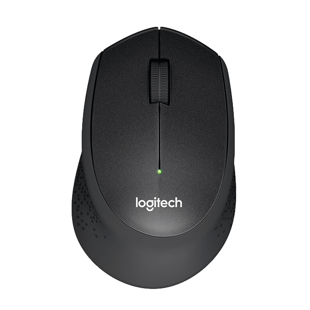 עכבר אלחוטי Logitech M330 Silent Plus Retail