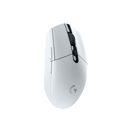 עכבר גיימרים אלחוטי Logitech G305 Lightspeed לבן