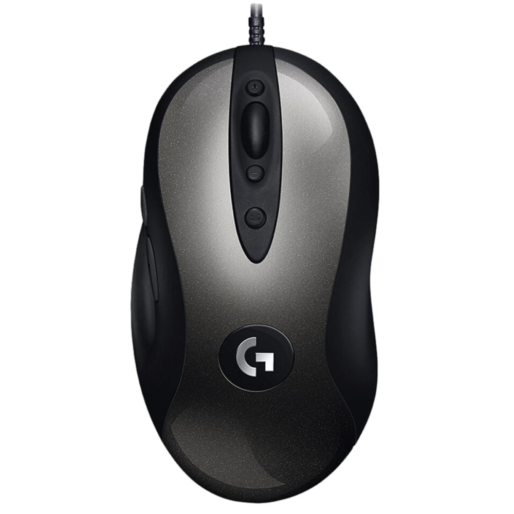 עכבר G MX518 Gaming Mouse מבית LOGITECH