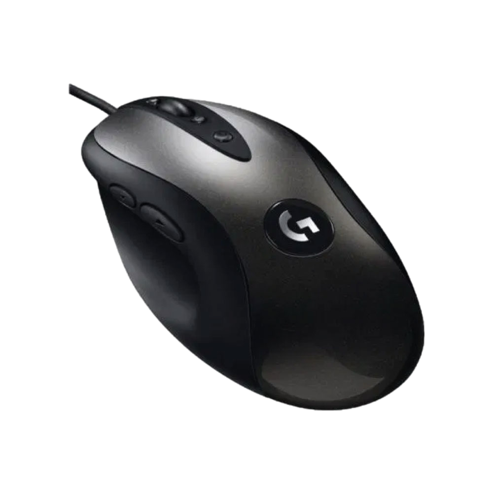 עכבר G MX518 Gaming Mouse מבית LOGITECH