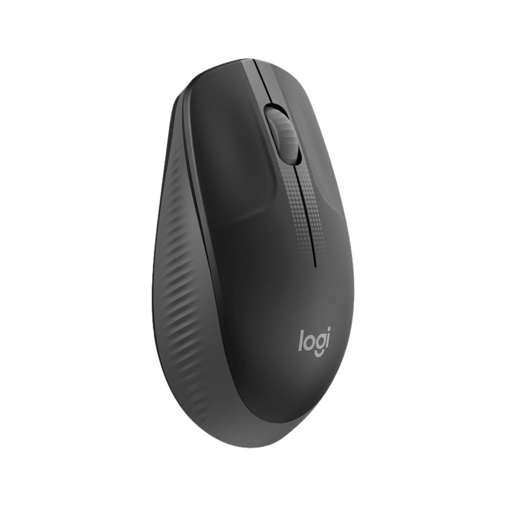 עכבר אלחוטי Logitech Wireless Mouse M190 Retail שחור