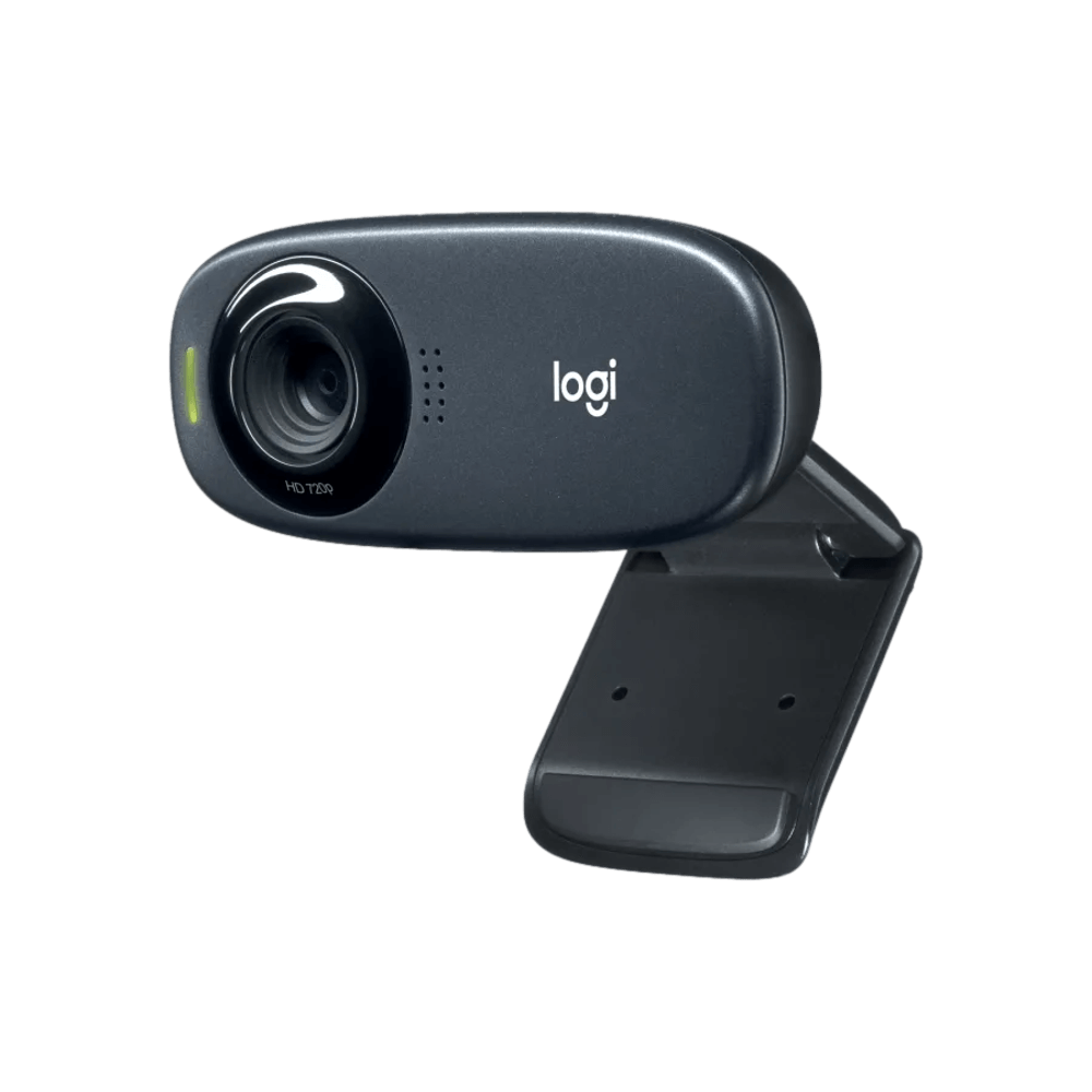 מצלמת רשת Logitech HD Webcam C310 WebCam + Mic Retail