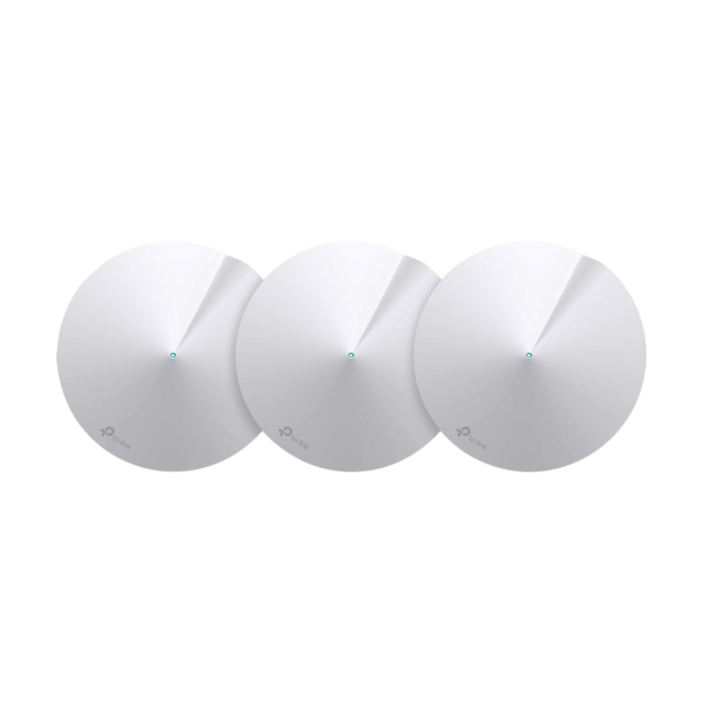 מגדיל טווח דגם Deco M5-3 Pack (שלוש יחידות) מבית TP-LINK