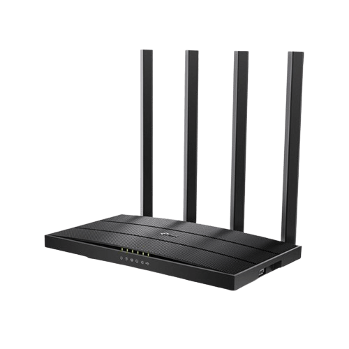 נתב אלחוטי Tp-Link ARCHER C6U AC1200 MU-MIMO GIGA