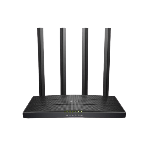 נתב אלחוטי Tp-Link ARCHER C6U AC1200 MU-MIMO GIGA