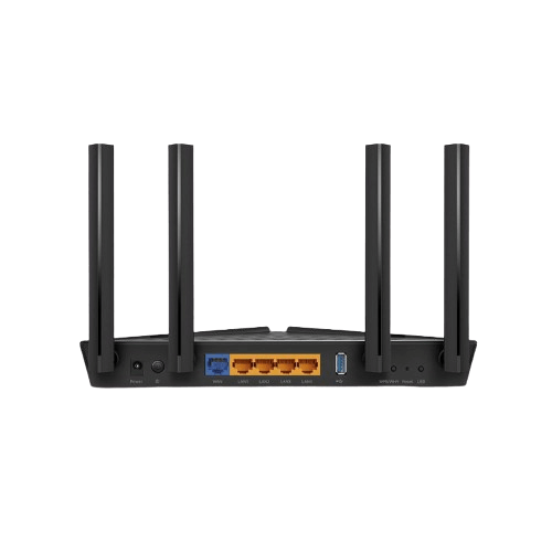 נתב Tp-Link ARCHER AX50 AX3000 Dual-Band Wi-Fi 6