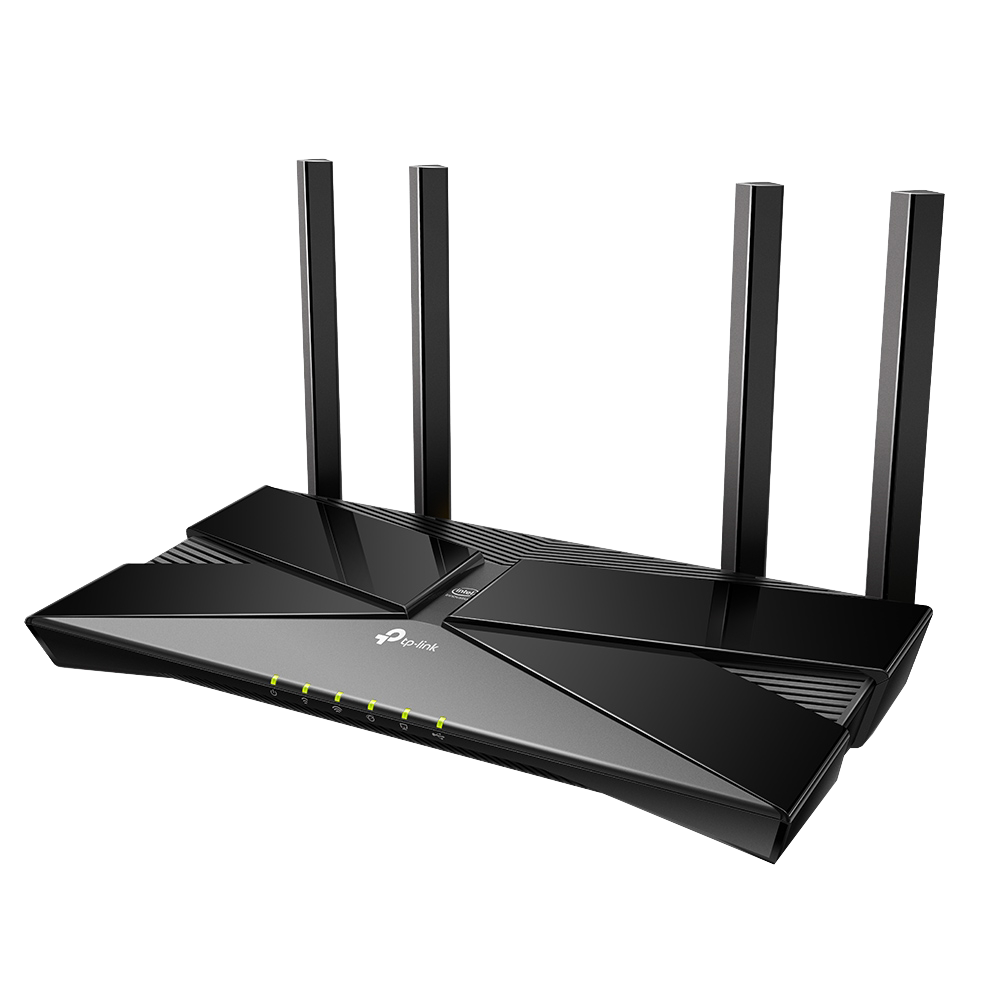 נתב Tp-Link ARCHER AX50 AX3000 Dual-Band Wi-Fi 6