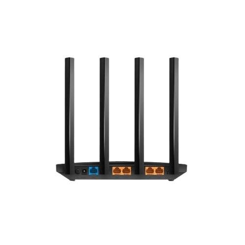 נתב אלחוטי Tp-Link ARCHER C80 AC1900 GIGA MU-MIMO