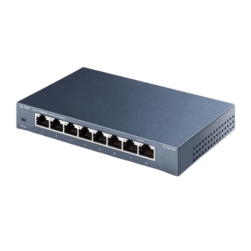 Tp-link SG108 8-Port 10/100/1000Mbps Desktop Switch