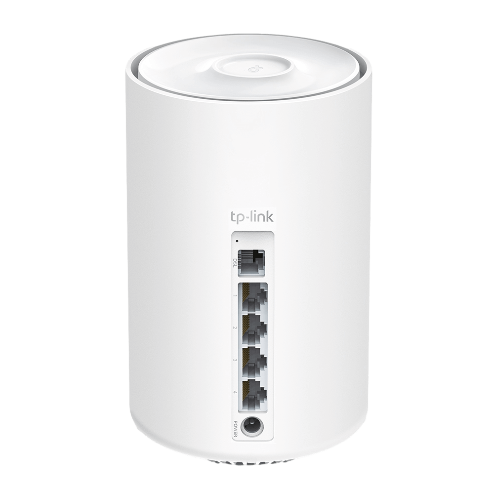 נתב+מודם VDSL Wi-Fi 6 AX1800  TP-Link Deco X20 – DSL