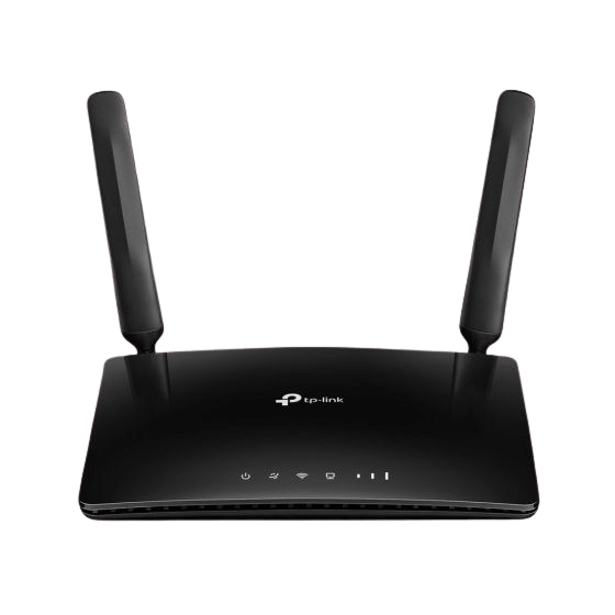 AC1200 Wireless Dual Band 4G LTE Router MR400