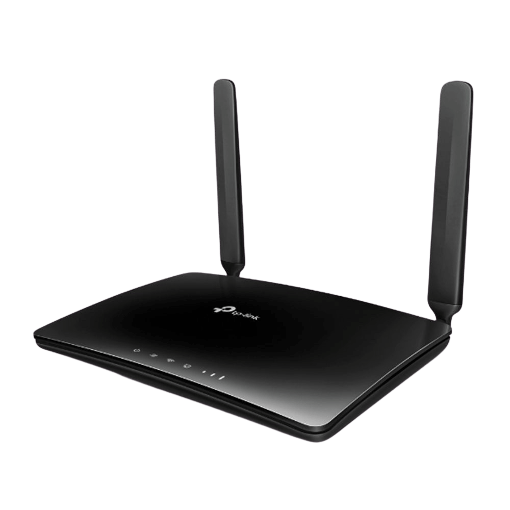 AC1200 Wireless Dual Band 4G LTE Router MR400