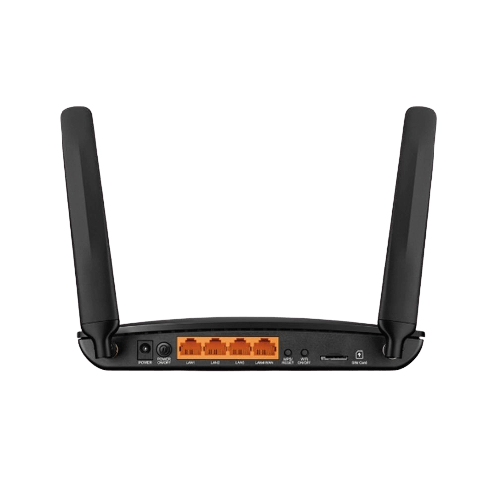 AC1200 Wireless Dual Band 4G LTE Router MR400