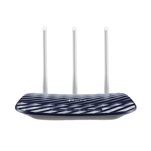 נתב אלחוטי Tp-link ARCHER C20 AC 750MBPS