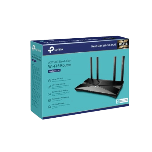 נתב אלחוטי Tp-Link Archer AX10 AX1500 Dual-Band Wi-Fi 6