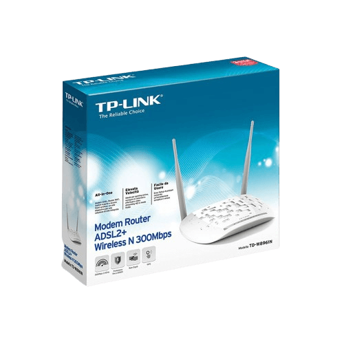 נתב אלחוטי Tp-Link TD-W8961N