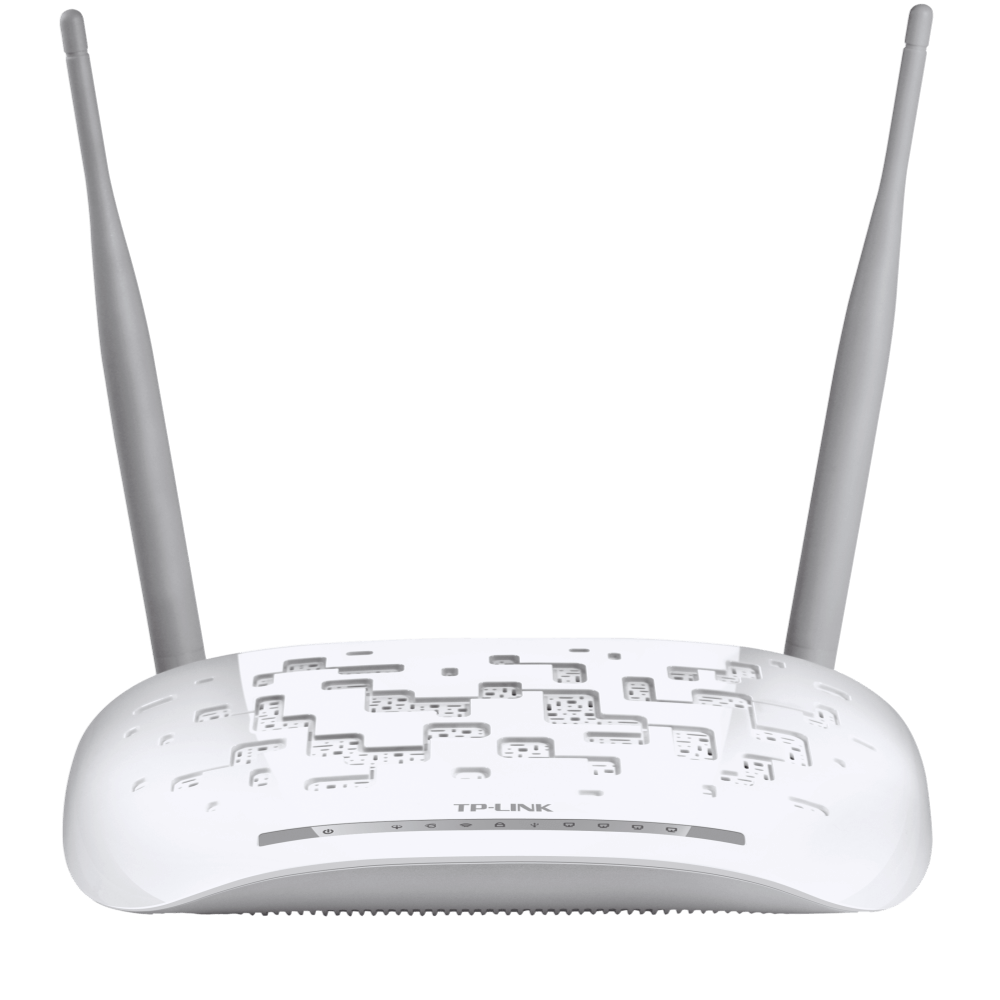 נתב+מודם 300Mbps Wireless N USB VDSL2 TD-W9970N מבית TP-LINK