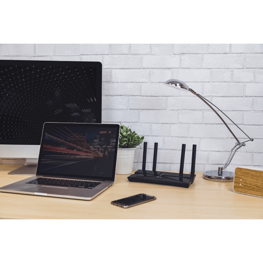 נתב Tp-Link ARCHER AX50 AX3000 Dual-Band Wi-Fi 6