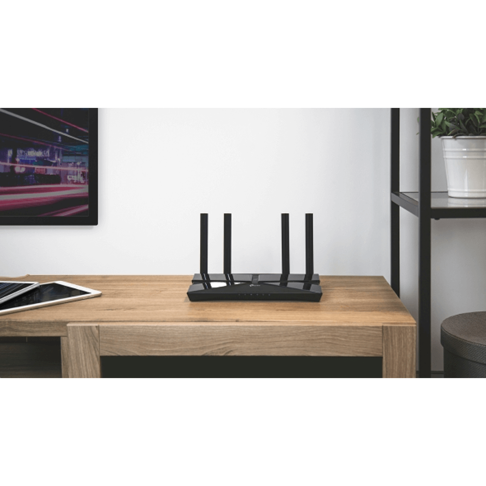 נתב Tp-Link ARCHER AX50 AX3000 Dual-Band Wi-Fi 6