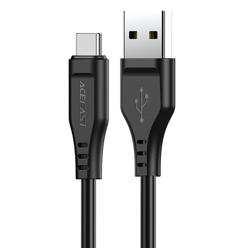 BC3-04 USB-A to USB-C TPE charging data cable