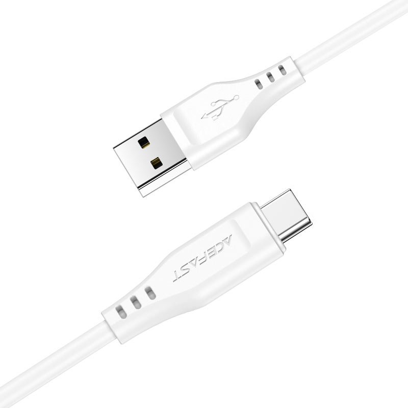 BC3-04 USB-A to USB-C TPE charging data cable