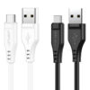 BC3-04 USB-A to USB-C TPE charging data cable