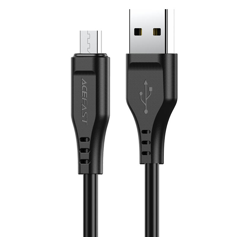 BC3-09 USB-A to Micro-USB TPE charging data cable