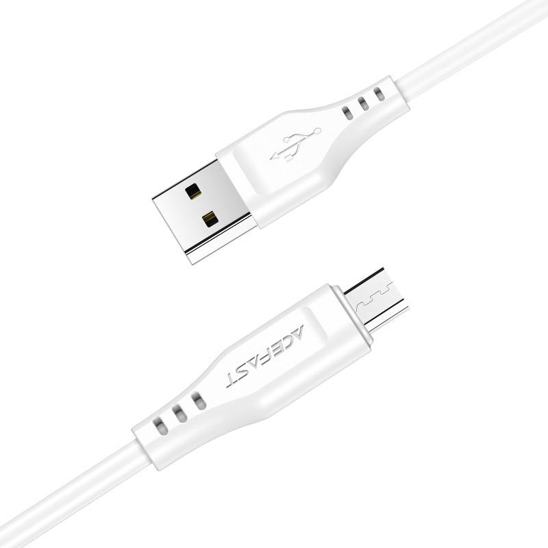 BC3-09 USB-A to Micro-USB TPE charging data cable