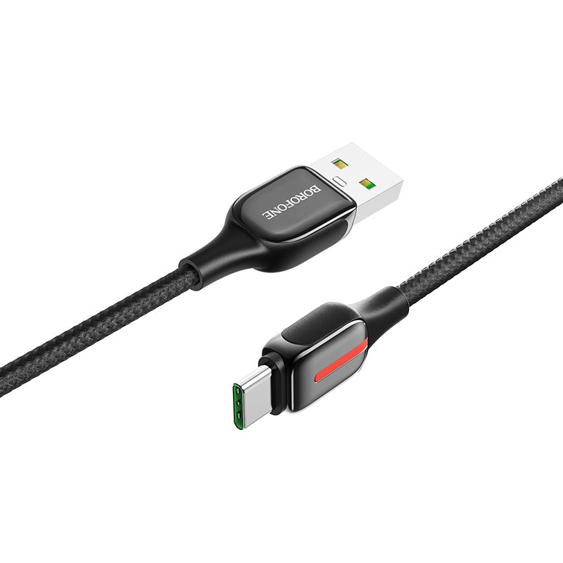 BU14 Heroic, charging data cable for Type-C
