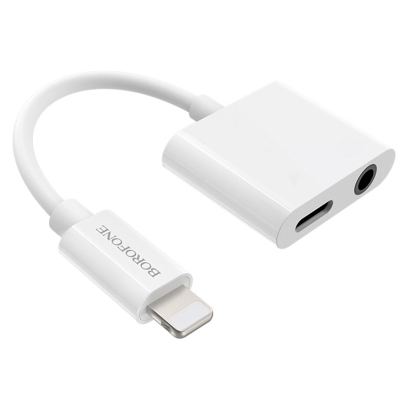 BV12 Lightning to 3.5 Digital audio converter