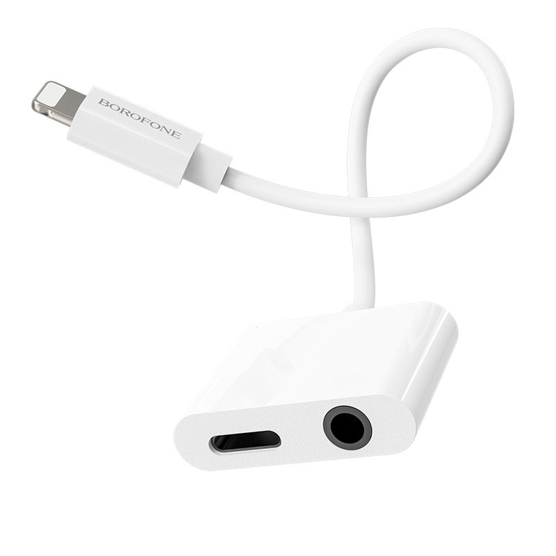 BV12 Lightning to 3.5 Digital audio converter