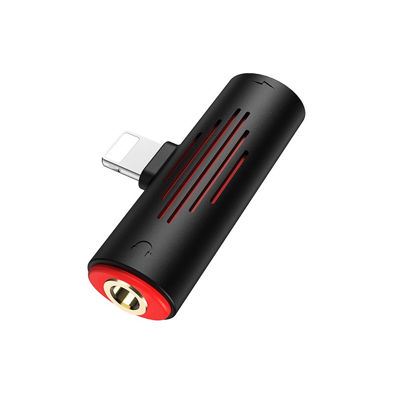 BV7 Light Lightning digital 3.5 audio converter