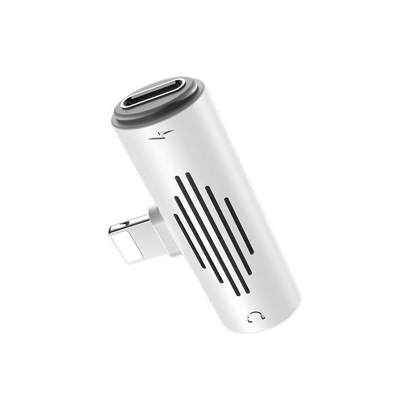 BV7 Light Lightning digital 3.5 audio converter