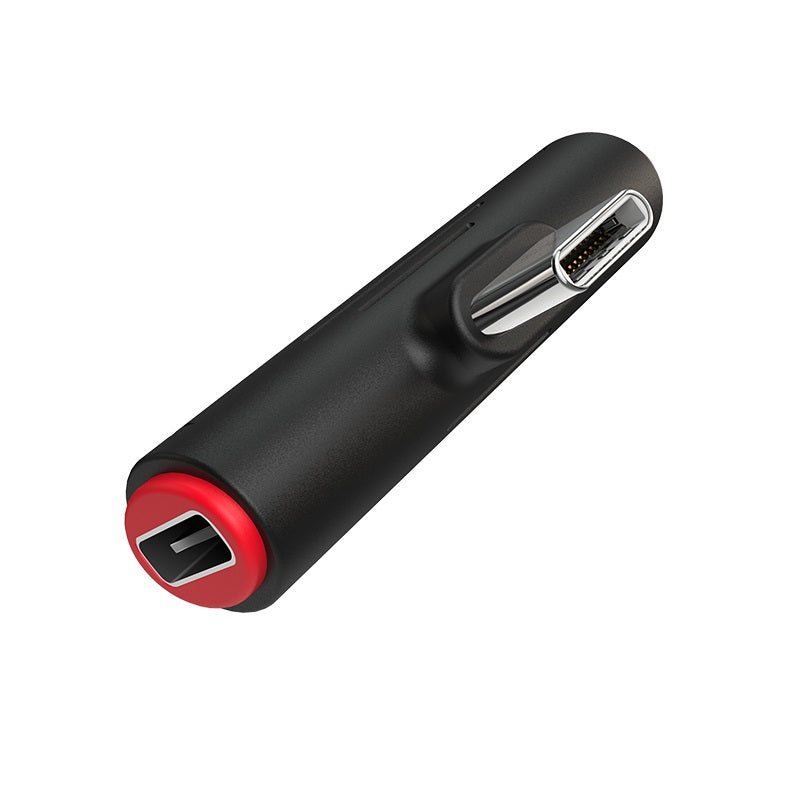 BV8 Type-C 2-in-1 audio converter