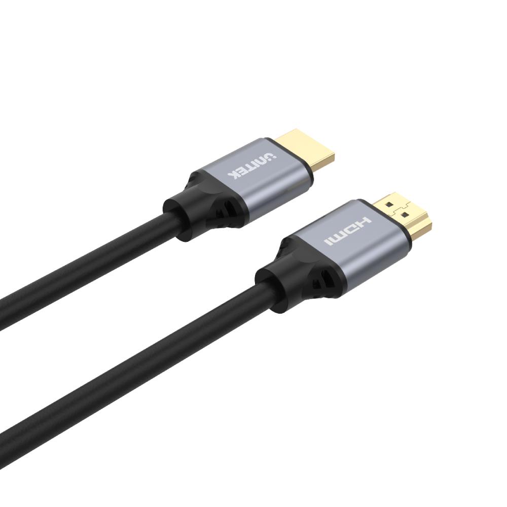 כבל 8K Ultra High Speed HDMI 2.1 Cable  C139W Series