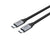 Unitek C14082ABK Full-Featured USB-C 100W PD Fast Charging Cable with 4K@60Hz and 10Gbps Data (USB 3.2 Gen2)