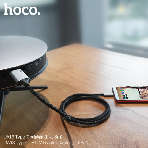 UA13 Type-C HDMI cable adapter