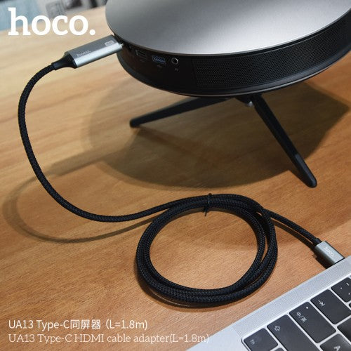 UA13 Type-C HDMI cable adapter