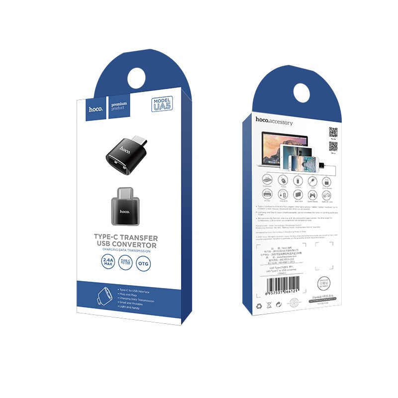 UA5 Type-C to USB converter
