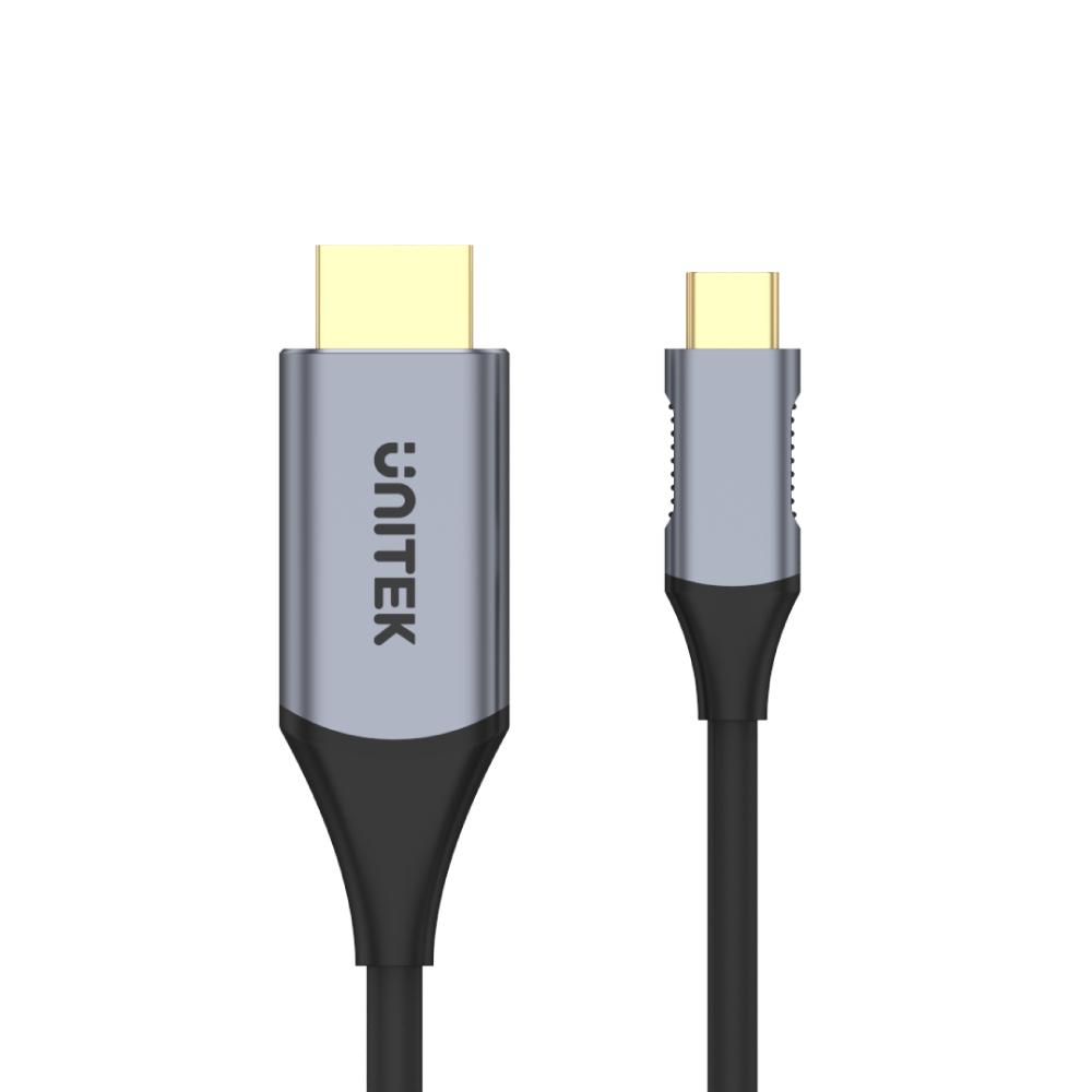 כבל 4K 60Hz USB-C to HDMI 2.0 Cable
